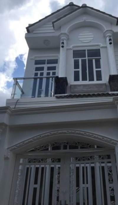 Nhà Bán Hxh Bà Lê Chân F.Tân Định Q.1