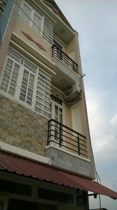 Nhà bán hxh Nguyễn Văn Thủ