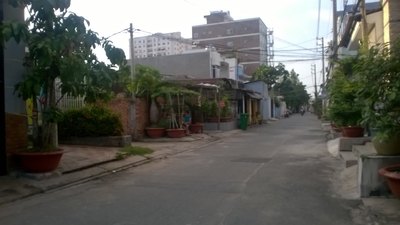 bán nhà hiệp bình chánh thủ đức cách ngã tư bình triệu 1km