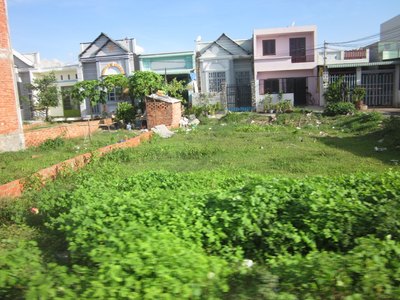 Bán đất thổ cư gần Phật Cô Đơn, Bình Chánh 155 triệu Sổ Hồng Riêng
