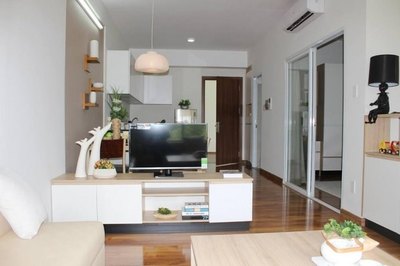 Căn hộ Ở Ngay chỉ với 500 triệu tại mặt tiền QL 13