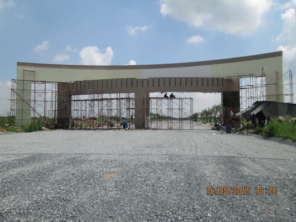 Đất nền dự án The Star Village chỉ với 8,5 tr/m2 không gian xanh, cơ hội đầu tư sinh lời cao nhất