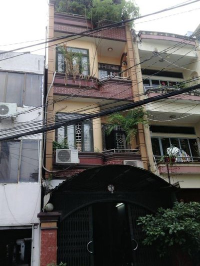 Mặt tiền Nguyễn Trãi, P.11, Q.5