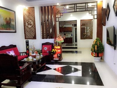 Cần bán nhà xây đẹp, hẻm xe hơi đường Hồ Văn Huê, P. 9, Phú Nhuận. DT: 5x15m, giá 7.1 tỷ