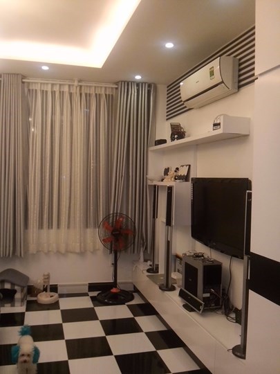 Cần bán nhà mặt tiền đường Điện Biên Phủ, quận 3,khúc gần bệnh viện Bình Dân, 3.8x17m, giá 12.5 tỷ