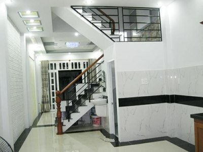 Cần bán nhà hẻm xe hơi đường Đặng Văn Ngữ, 4.5x19m, 3.5 lầu, giá 5.4 tỷ