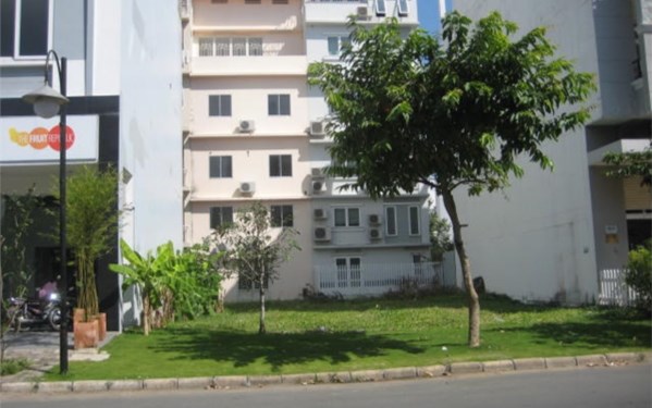 Bán đất mt đường số 12, kdc Phú Nhuận, Hiệp Bình Chánh, Thủ Đức