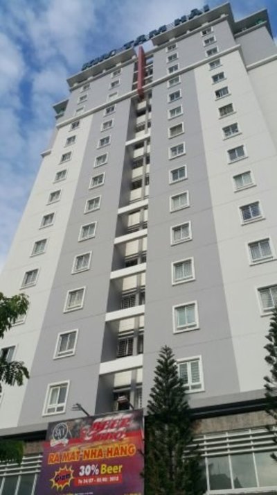 Sở hữu căn góc 3PN có hồ bơi Vô cực tuyệt đẹp. Giá 1,1 tỷ vào ở ngay, Mặt Tiền đường lớn