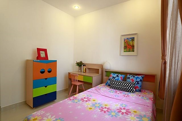 Căn hộ giá rẻ cho người đi làm quận nội thành, CK 24%