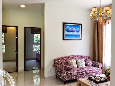 Bán căn hộ giao nhà sơm nhất Q.Tân Phú, giá tốt nhất KV, có CV hồ bơi