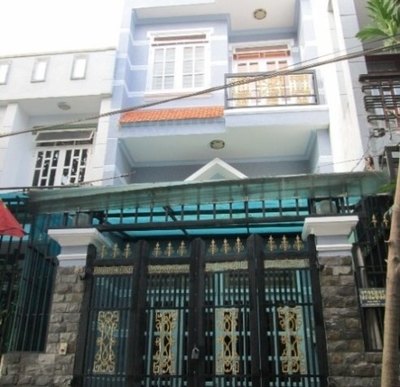 Bán nhà HXH đường Tô Hiến Thành P.15 Q.10, DT 3,6x16 - 1lầu, Giá 4.35 tỷ