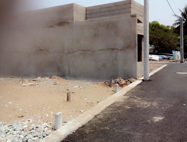 Đất sổ hồng Thủ Đức khu dân cư, sổ hồng riêng 880tr/ nền