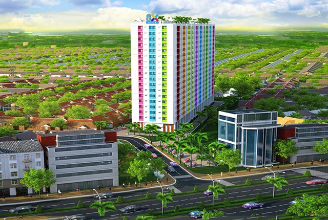 Căn hộ dưới 1 tỷ TPHCM gần Sân Bay Tân Sơn Nhất