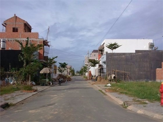 Đất Khu Dân Cư Bình Chánh 6 x 17.5 = 225 tr