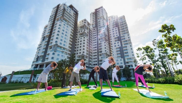 Mở bán đợt cuối căn hộ Diamond Island Quận 2, TT 30% nhận nhà.