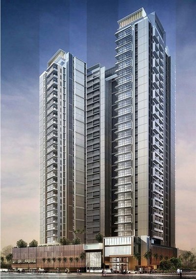 Căn hộ siêu sang The Nassim