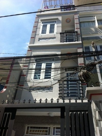 Nhà HXH 5.5x12m đường Tân Kỳ Tân Qúy, P. Tân Sơn Nhì, Tân Phú.
