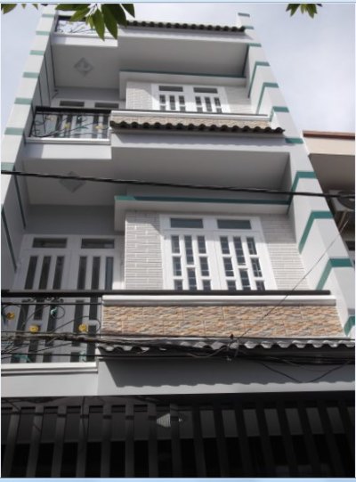 Cần bán gấp nhà HXH Đg Thủ Khoa Huân - Q1. DT: 4x20. LH Quang Linh