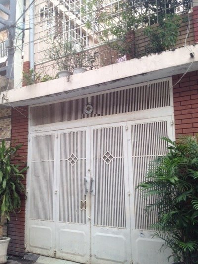 Bán nhà hẻm 6m Nguyễn Trọng Tuyển