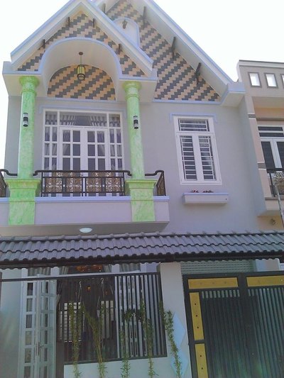 Bán Gấp Nhà MT đg Đặng Dung Q1. DT: 8x21.