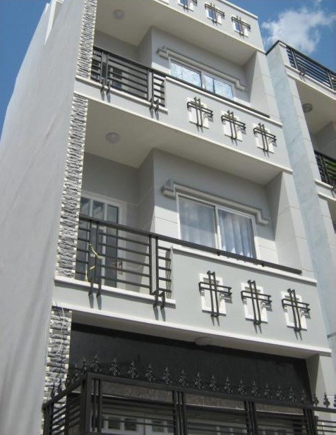 Bán nhà DT: 5x25 – Lê Văn Sỹ,P.13,Q.3.HXH. 2L+ST,vị trí cực tốt,11.5 tỷ