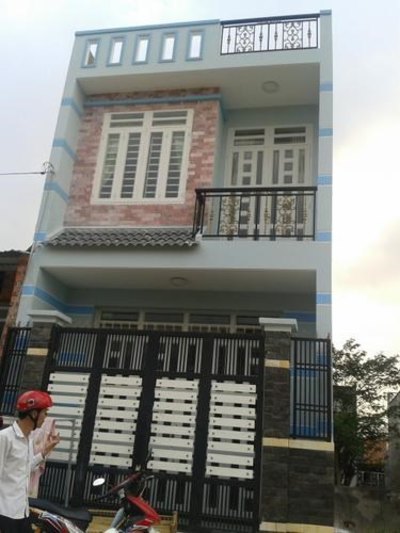 Cần Bán Nhà Phố 900 Triệu, 4 x 13 m, Lò Lu, Phường Trường Thạnh, Quận 9, Tp. Hồ Chí Minh