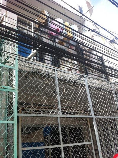 Bán nhà hẻm Nguyễn Bắc, P.3, TB. Dt: 3.3x 13m