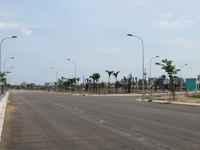 Đất nền giá chỉ 6.3 triệu/m2 - KĐT Nam Sài Gòn