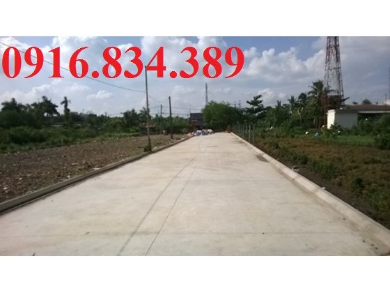 Ngân Hàng Thanh Lý Gấp Đất Mặt Tiền Tô Ngọc Vân Rẻ Như Cho