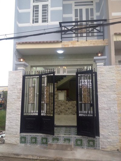 Chính chủ kẹt tiền bán nhà gấp dt 3,5 x 12.5, đúc 1 tấm, 2PN, giá 900 tr