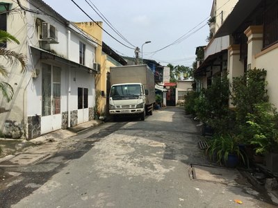 Bán nhà đường Nguyễn Bá Huân, Thảo Điền, Quận 2