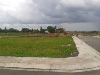 Cần bán lô đất 44m2 giá tốt 274 triệu, xã Vĩnh Lộc A, Bình chánh