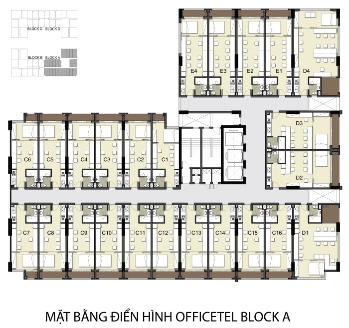 Căn hộ cao cấp sân bay giá 3 tỷ/căn 3 pn, office-tel 1.1 tỷ, căn shop 4.5 tỷ, ck24%.