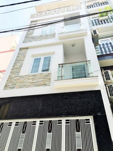 Bán nhà hẻm 5m Sao Mai, P. 7, Tân Bình, 4 X 10m, nở hậu 8m, 3 lầu, rất đẹp