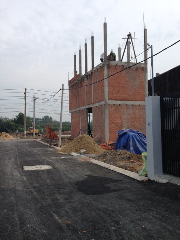 Nhà Phố 640 Triệu, 4 x 12,5 m, Lã Xuân Oai, Phường Trường Thạnh