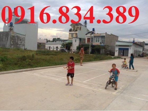 Đất Q. 12 Giá Đang Tăng Từng Ngày, 80 m2 Mua Ngay Để Đầu Tư Hoặc Ở