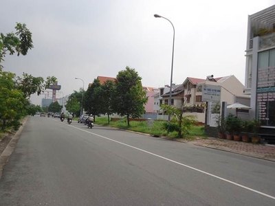 Bán Đất Kdc Nam Khang Resident Ngay Góc 2mt Trường Lưu Và Ng Duy Trinh