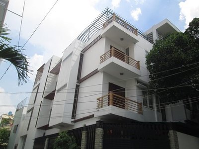 Bán nhà góc 2 MT đường Bàu Cát đôi, P.12, Q. Tân Bình - 13 Tỷ