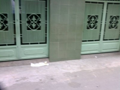 Nhà hẻm xe hơi Võ Văn Tần F5 Q3 DT 3x19m (NH: 3.4m).