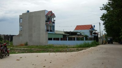 Thổ Cư 100% Quận 12 Sổ Hồng Riêng 335triệu Nhận Đất 56 m2