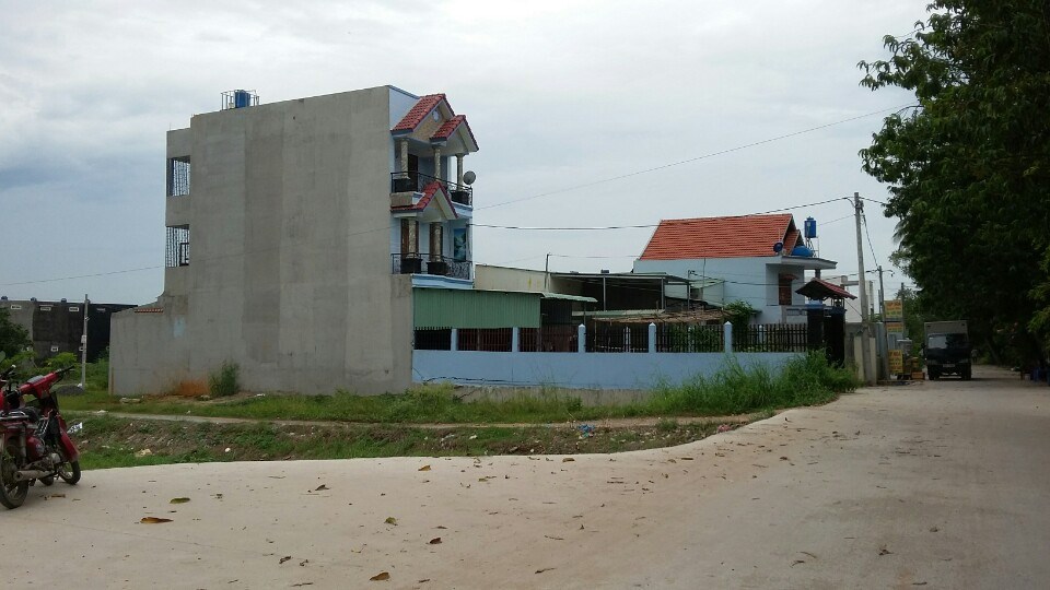 Thổ Cư 100% Quận 12 Sổ Hồng Riêng 335triệu Nhận Đất 56 m2