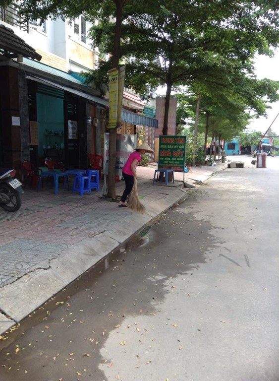 Bán gấp đất thổ cư 80m2, sổ hồng riêng giá 980tr, tiện kinh doanh