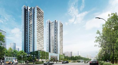 Bán BLOCK căn hộ The Ascent - tặng gói nội thất 250 triệu - nhận ngay gói cho thuê 120 triệu
