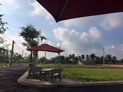 Đất thổ cư đường 8 lò lu Quận 9