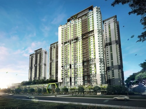 Căn hộ cao cấp 5 sao tại trung tâm hành chính Q2. Vista Verde tòa Orchid view sông sài gòn thơ mộng.