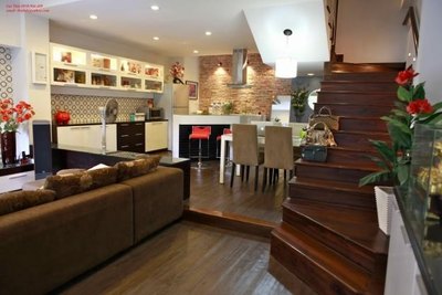 Cần bán nhà mặt tiền đường Phan Đình Phùng, P. 1, Phú Nhuận, DT: 3.8x20m, giá 10 tỷ