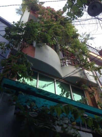 Bán nhà hẻm Đường Hồ biểu Chánh, Phường 11, Quận Phú Nhuận