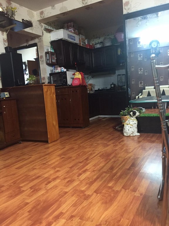 Căn Hộ An Lộc, Gò Vấp, Nhà Đẹp Sàn Gỗ Xem Là Thích Ngay