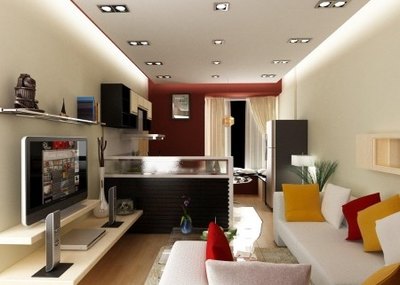 Bán nhà văn phòng hẻm 6m đường Hoàng Sa, dt 4.85x15.4m, giá 14 tỷ