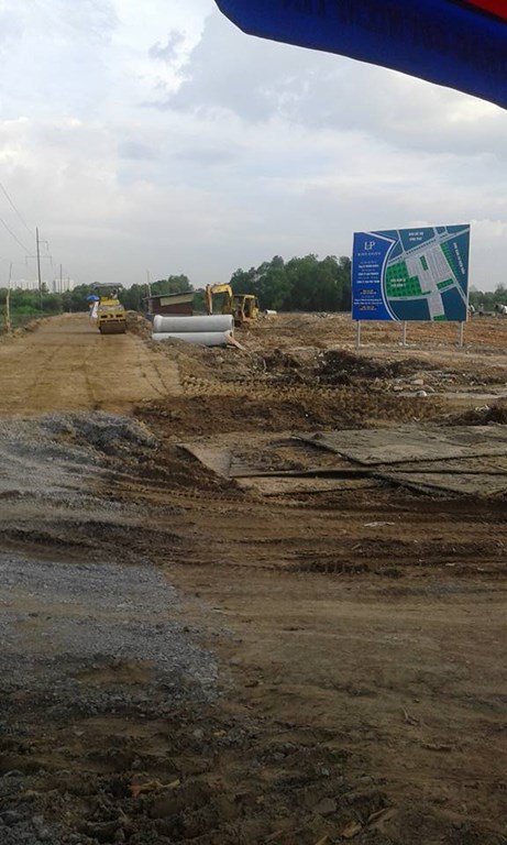 239tr/ nền, NH hỗ trợ 50-70%, LS 0% sổ riêng, hạ tầng hiện đại.